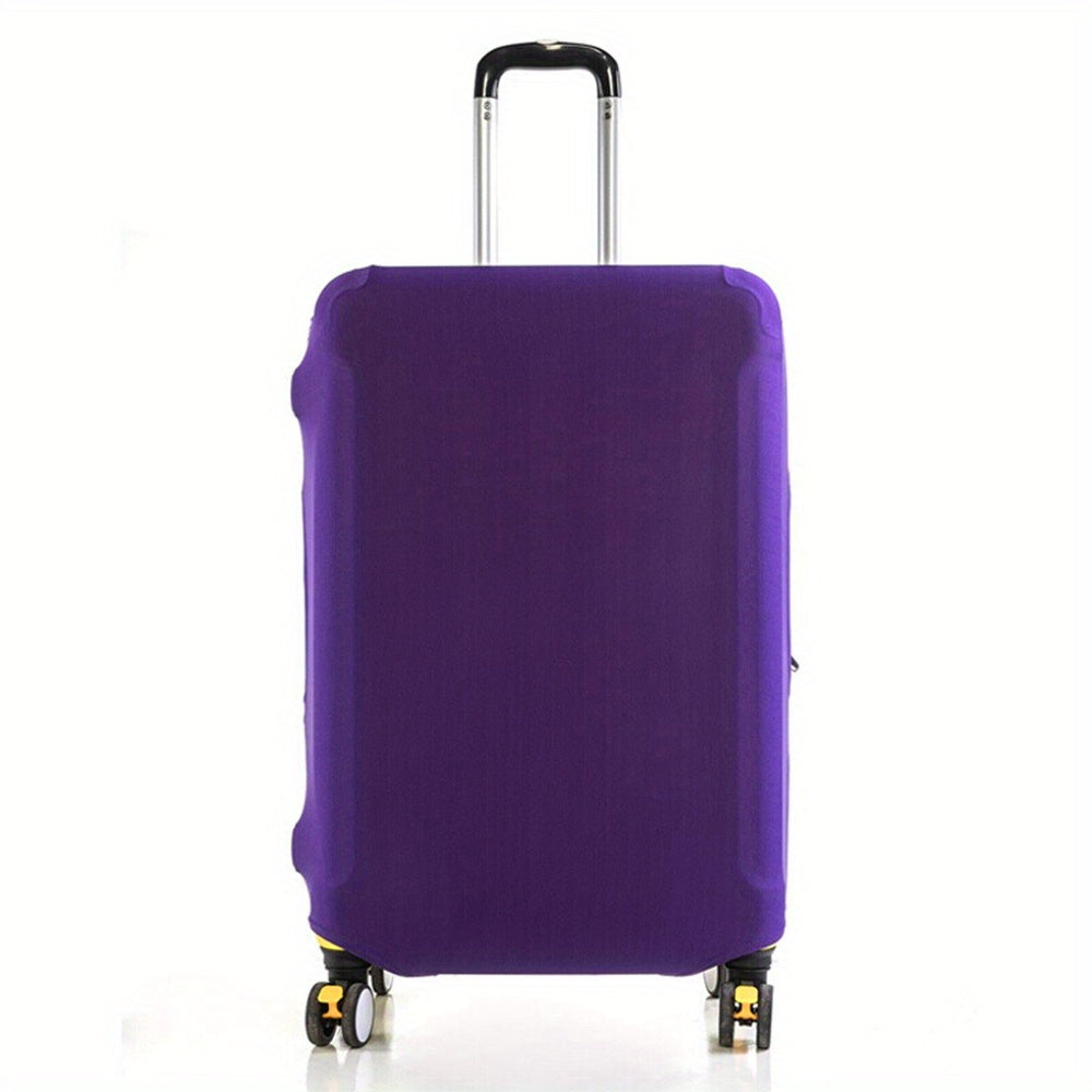 Stretchy Polyester Luggage Cover for Suitcases 45.72-81.28 cm Travel Protector for Men and Women