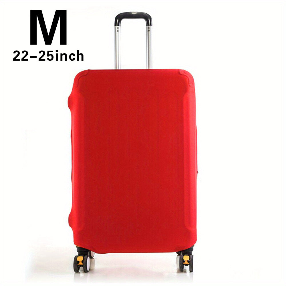Stretchy Polyester Luggage Cover for Suitcases 45.72-81.28 cm Travel Protector for Men and Women