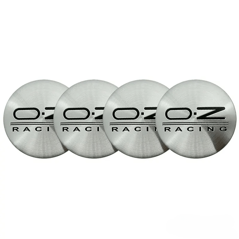 4 шт. 56 мм 3D наклейки на центр колеса автомобиля, колпачки на ступицы, эмблемы для автомобилей