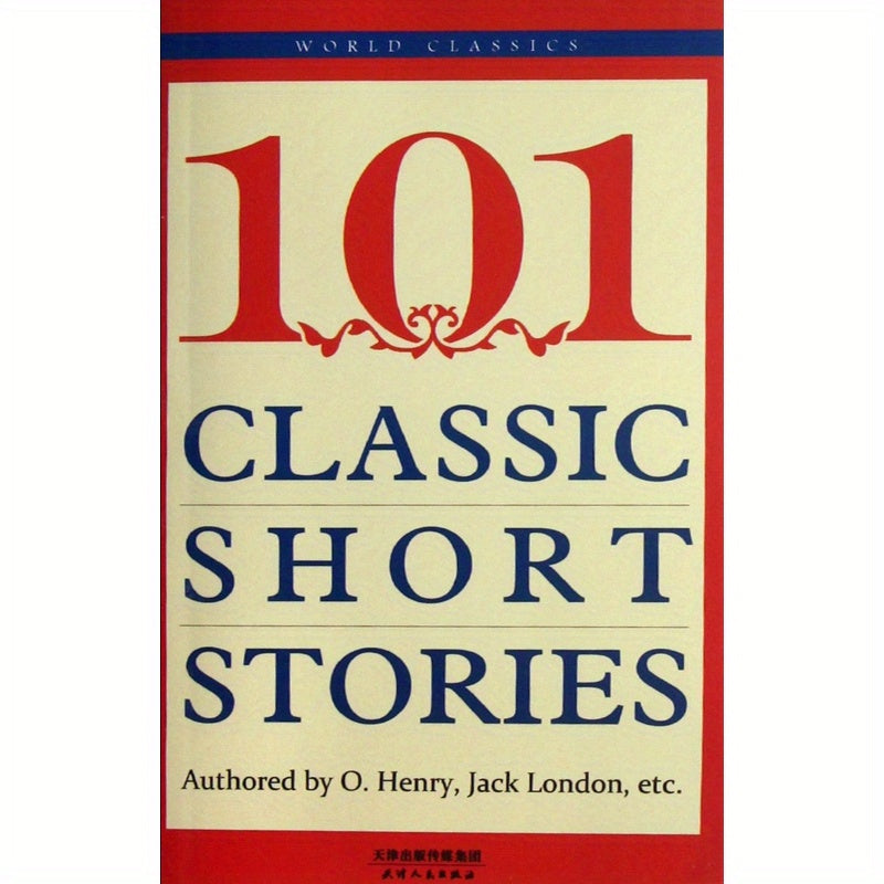 101 Classic Short Stories in English for Teens Collection of 101 Timeless Short Stories