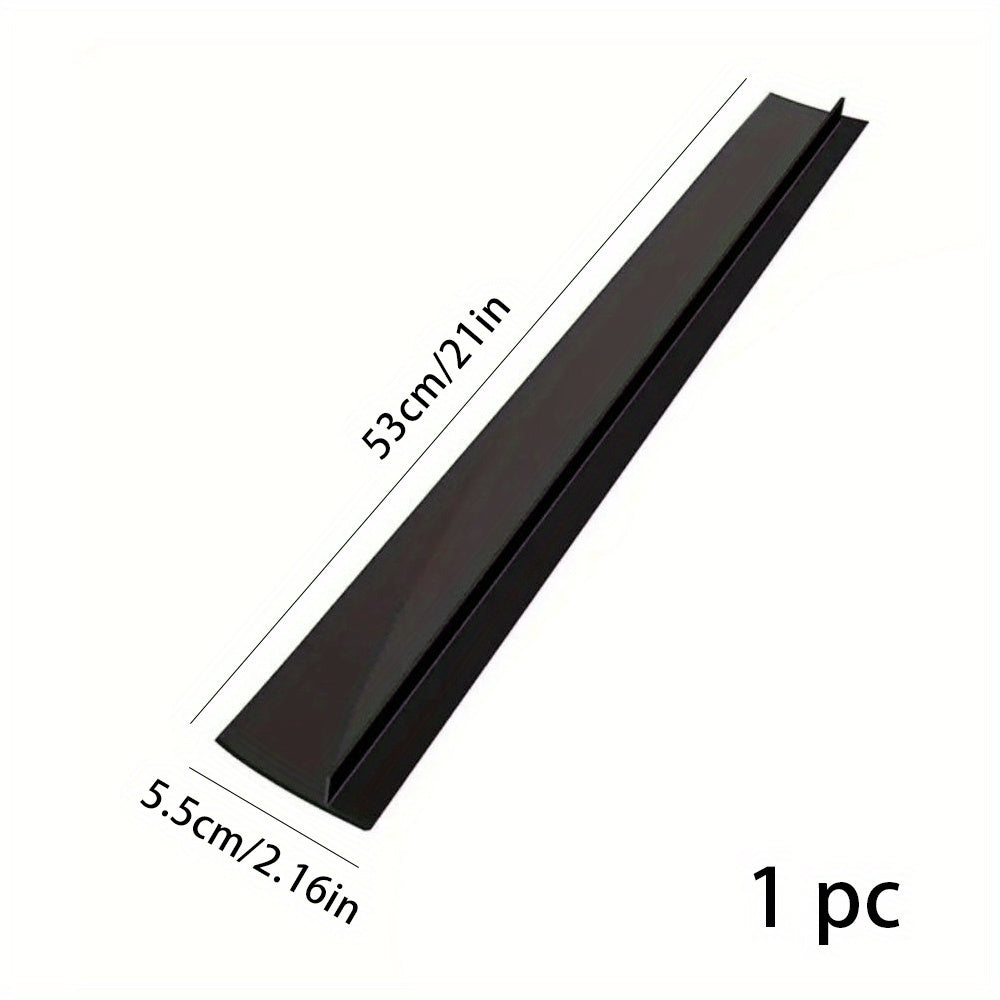 Silicone Stove Gap Cover Water-Resistant Heat-Resistant Kitchen Counter Filler