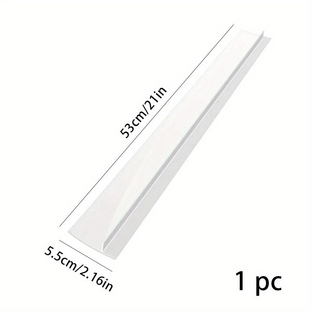 Silicone Stove Gap Cover Water-Resistant Heat-Resistant Kitchen Counter Filler