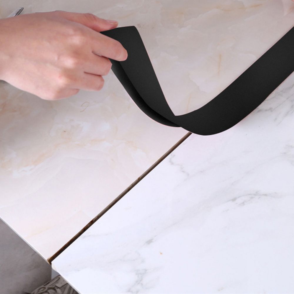 Silicone Stove Gap Cover Water-Resistant Heat-Resistant Kitchen Counter Filler