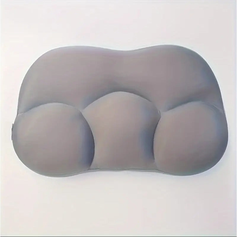 Pregnancy Support Cushion Ergonomic Medium Soft TPU Neck Cradle Portable Nursing Aid