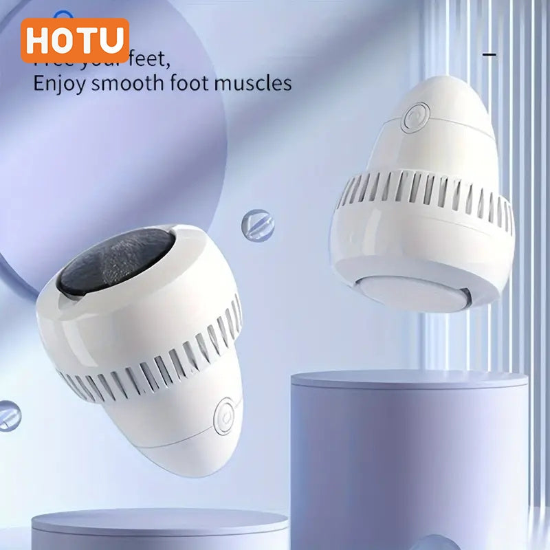 Electric Foot Grinder for Callus Removal and Exfoliation USB Rechargeable Pedicure Machine