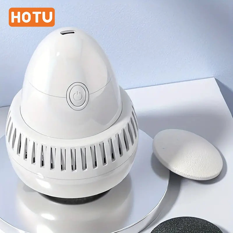 Electric Foot Grinder for Callus Removal and Exfoliation USB Rechargeable Pedicure Machine