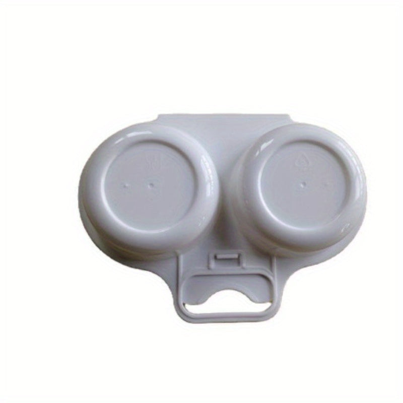 Microwave Egg Poacher and Omelette Maker for Quick Healthy Cooking