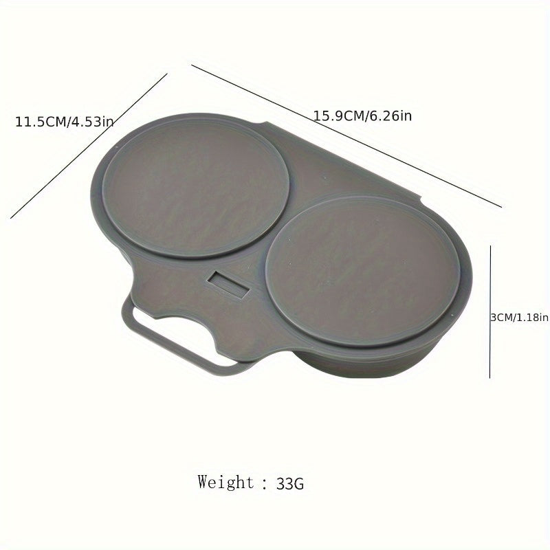 Microwave Egg Poacher and Omelette Maker for Quick Healthy Cooking