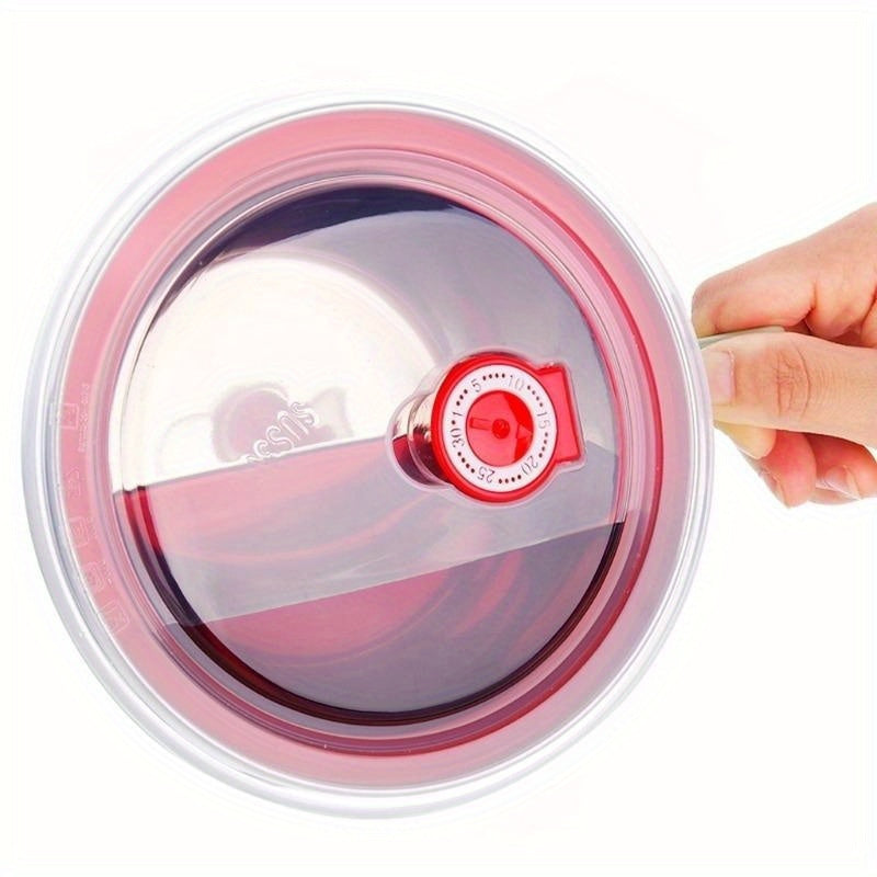 Stainless Steel Noodle Bowl with Lid and Handle for Rice Soup and Noodles