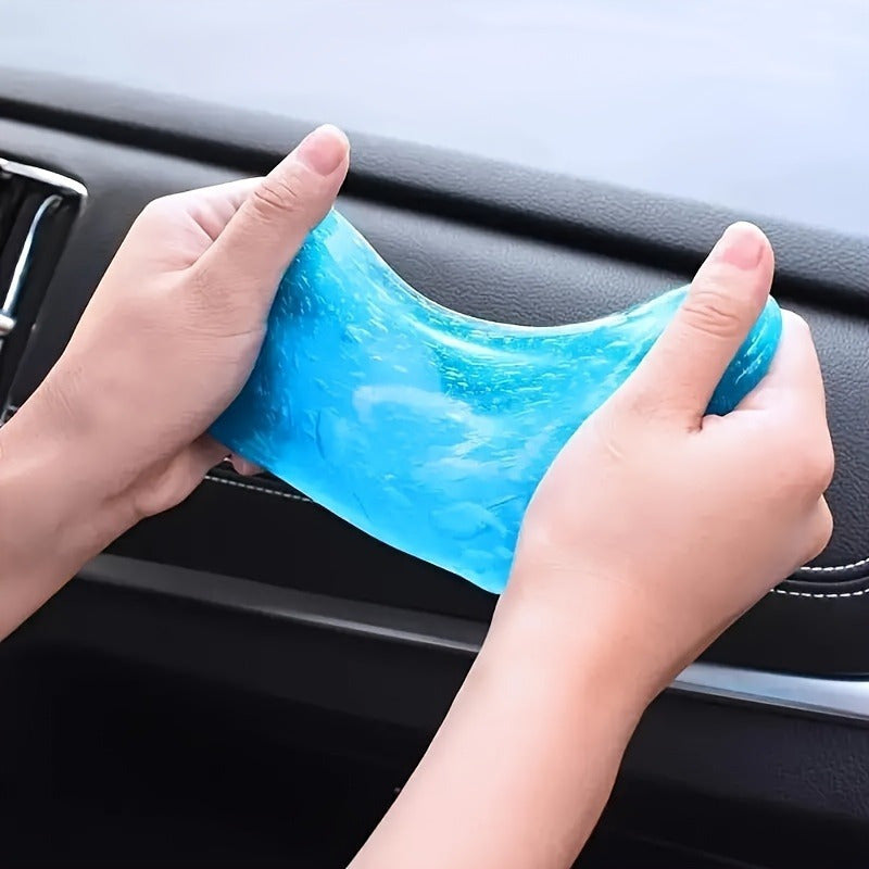 Universal Car Interior Cleaning Gel for Keyboard Dust Remover, Flexible Jelly Putty