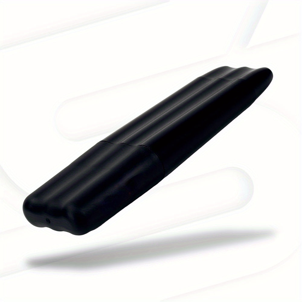 Universal Plastik 3-in-1 Preroll qutisi Havo o'tkazmaydigan saqlash 3 ta konusni ushlab turadi