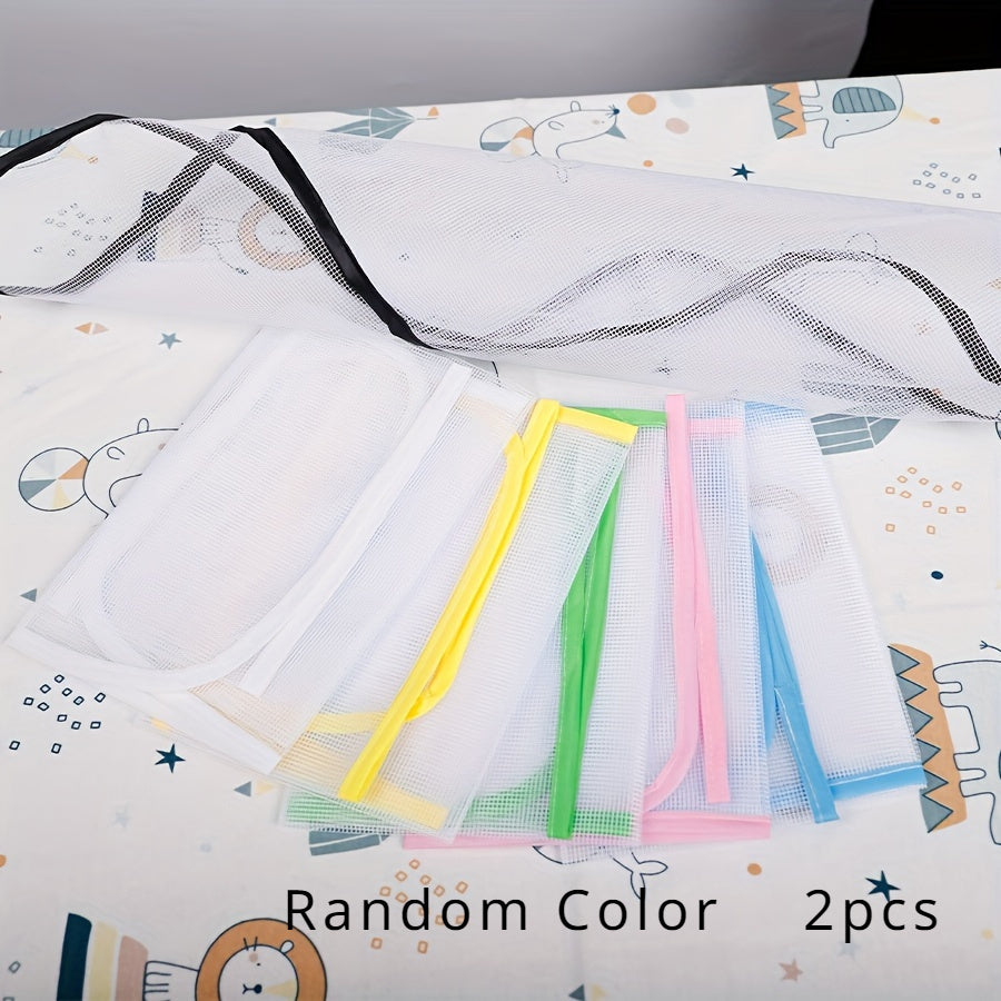 Tapete de planchar resistente al calor con malla permeable al vapor para un planchado seguro de prendas