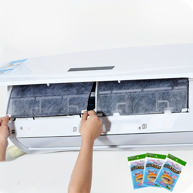 Washable Reusable Air Conditioner Filters Set of 2 or 4 Durable Paper Polycarbonate