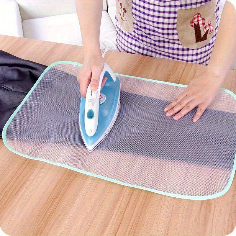 Fabric Ironing Mat Heat Resistant Insulating Mesh for Steam Pressing