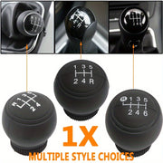 Car Gear Shift Sleeve Silicone Universal for Auto Manual Transmission