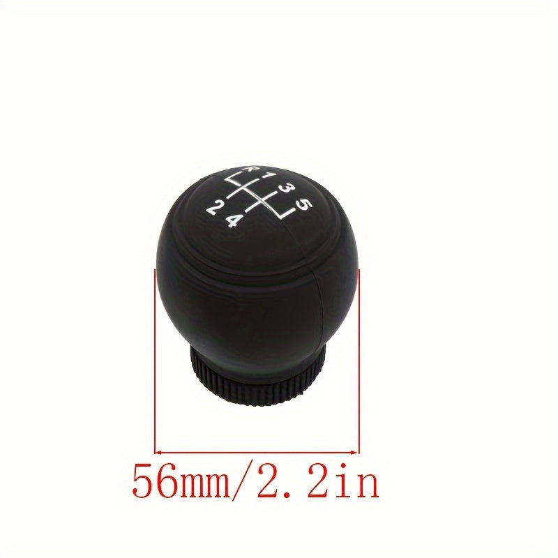 Car Gear Shift Sleeve Silicone Universal for Auto Manual Transmission