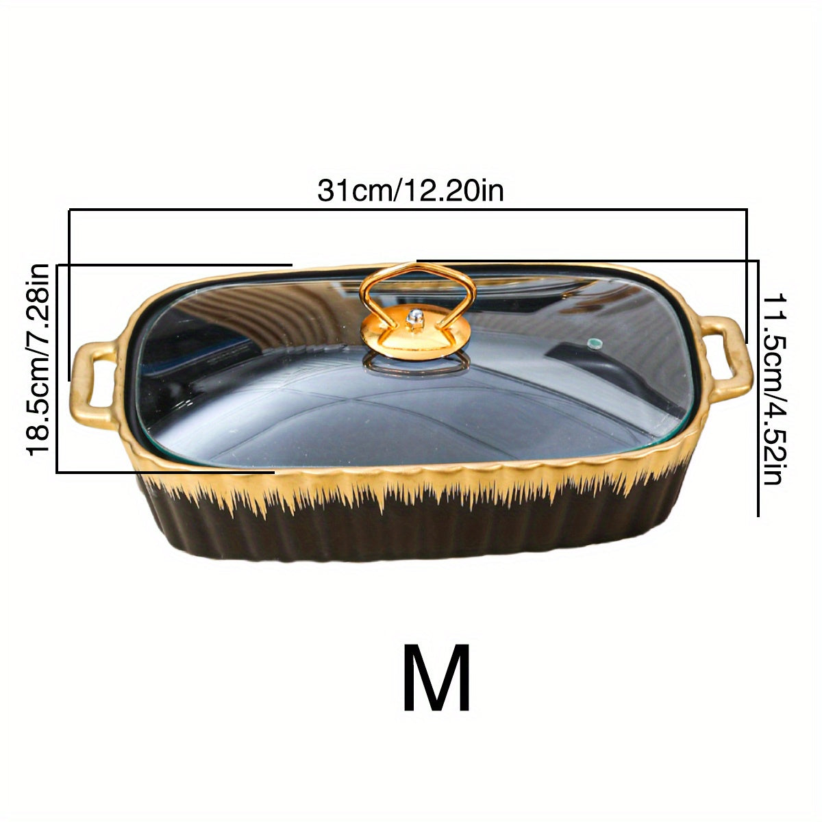 Керамическая тарелка, кастрюля для супа и набор кастрюль с крышкой для вечеринок, домашних кухонь и столовой посуды.