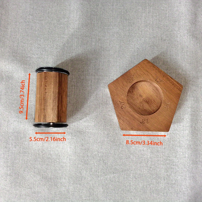 Manual Kitchen Knife Sharpener with Removable Grinding Stone and Multiple Angles