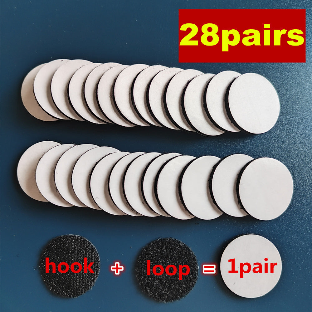 Предотвратите скольжение и перемещение с помощью 50 пар прочной антискручивающейся ковровой ленты - Нескользящие наклейки для ковров и ковровых покрытий - Двусторонние самоклеящиеся накладки и лента