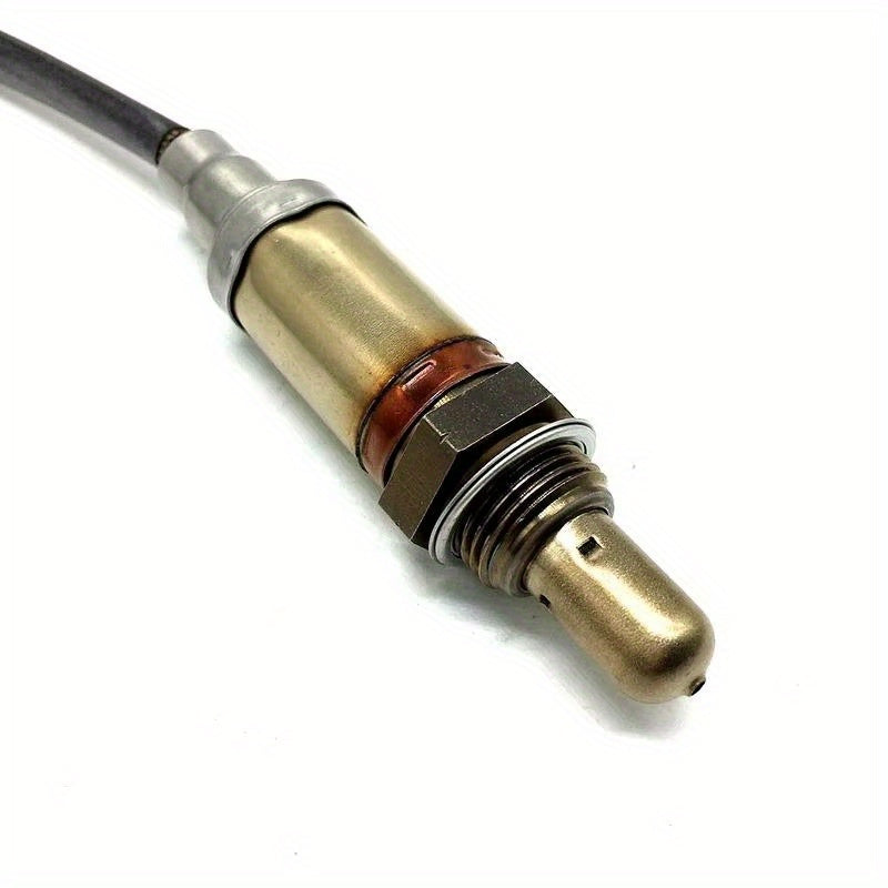 Universal 4-Wire Lambda O2 Oxygen Sensor for Vehicles with Easy Fit