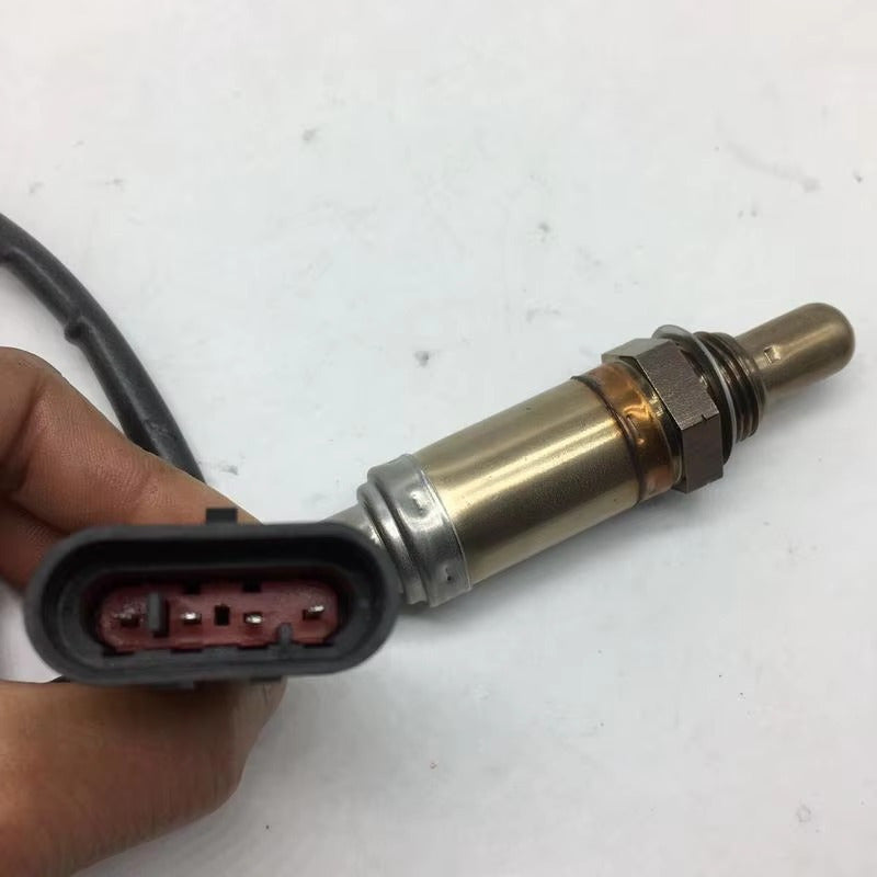 Universal 4-Wire Lambda O2 Oxygen Sensor for Vehicles with Easy Fit