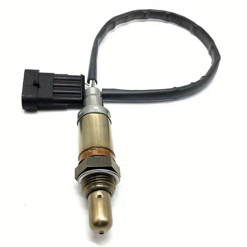 Universal 4-Wire Lambda O2 Oxygen Sensor for Vehicles with Easy Fit