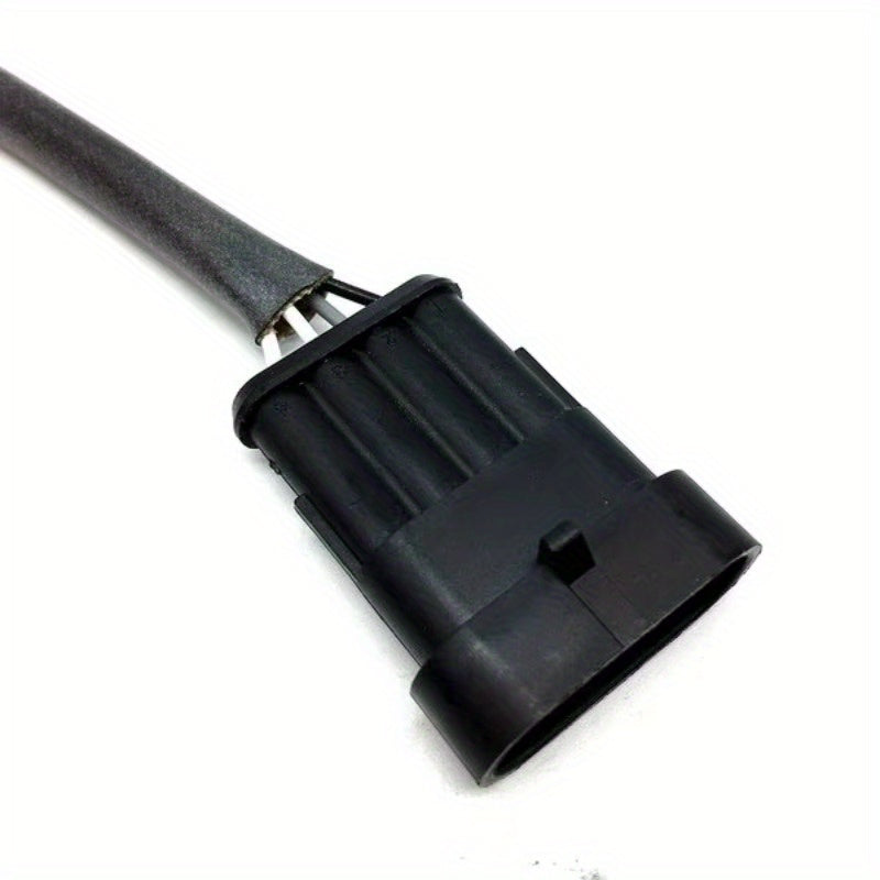 Universal 4-Wire Lambda O2 Oxygen Sensor for Vehicles with Easy Fit