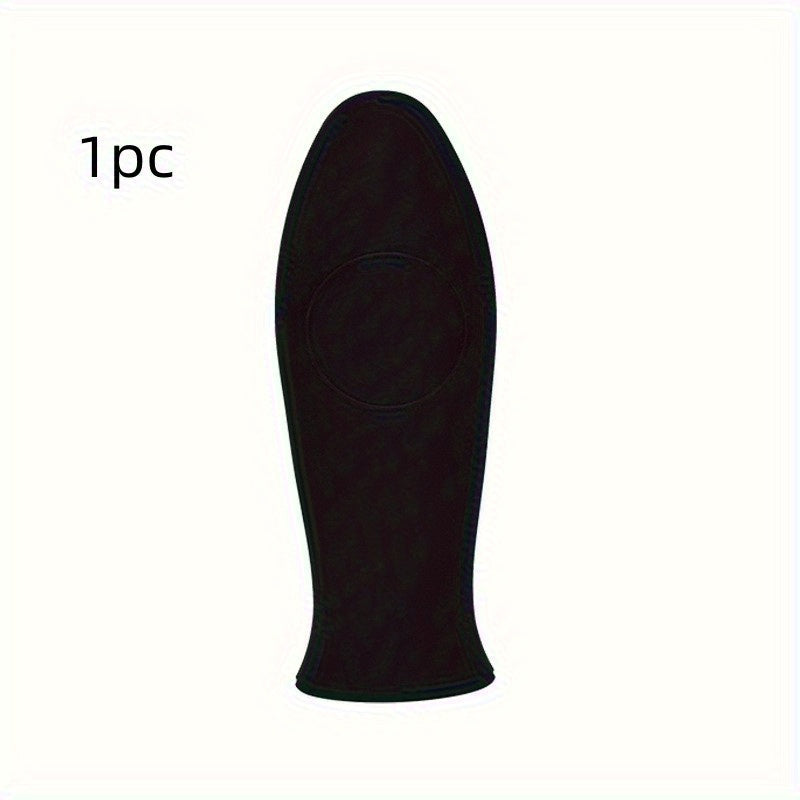 Silicone Skillet Handle Cover Non-Slip Heat-Resistant Dishwasher Safe Kitchen Accessory