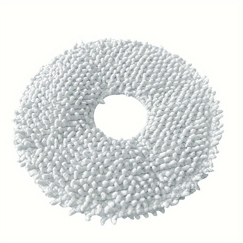 Mustahkam Matodan Yasalgan Mopa Yostiqlari - Dreame L10s Ultra/L10 Ultra/L20 Ultra va Xiaomi X10+ Robot Tozalagichlar uchun 10 ta O'rnini Bosuvchi Yostiq. Zaruriy Pol Tozalash Aksessuarlar, Roboparts, Mop Matolar, Zaxira Qism To'plami