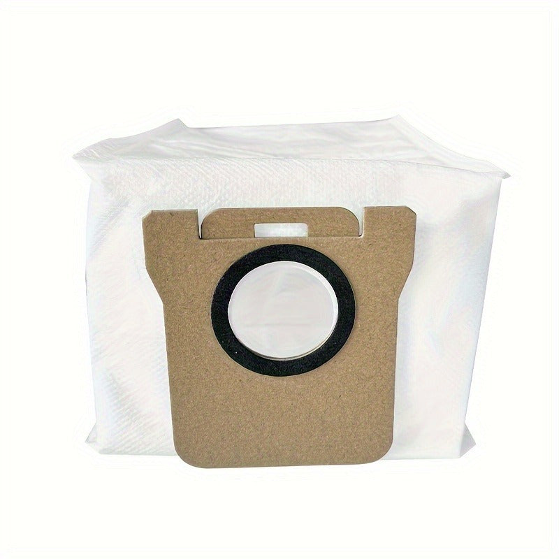 Set of 10 High Capacity Cloth Dust Bags for Robot Vacuum Self-Empty Base