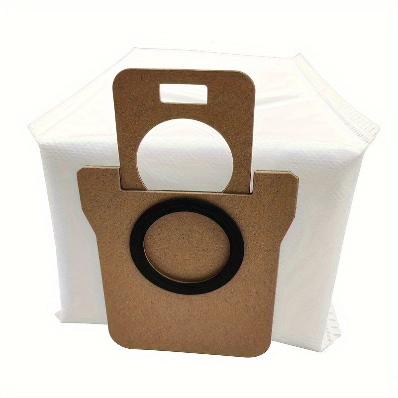 Set of 10 High Capacity Cloth Dust Bags for Robot Vacuum Self-Empty Base