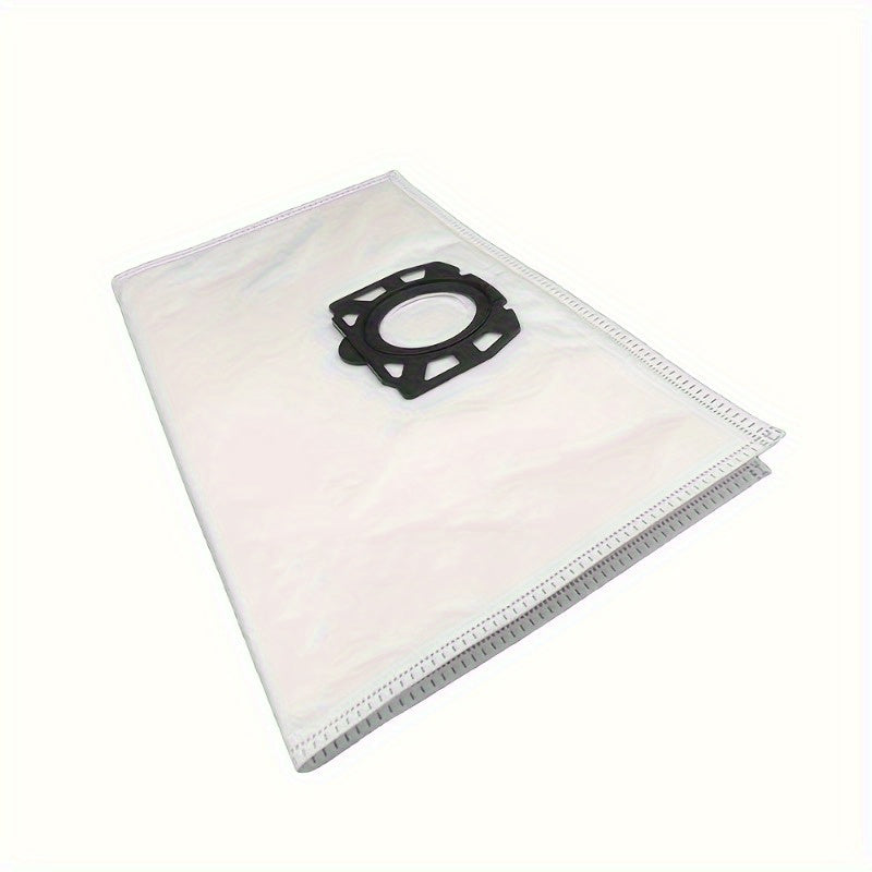 Replacement Vacuum Filter Bags Pack of 5 for Wet Dry Vacuums Durable Plastic Dust Bags