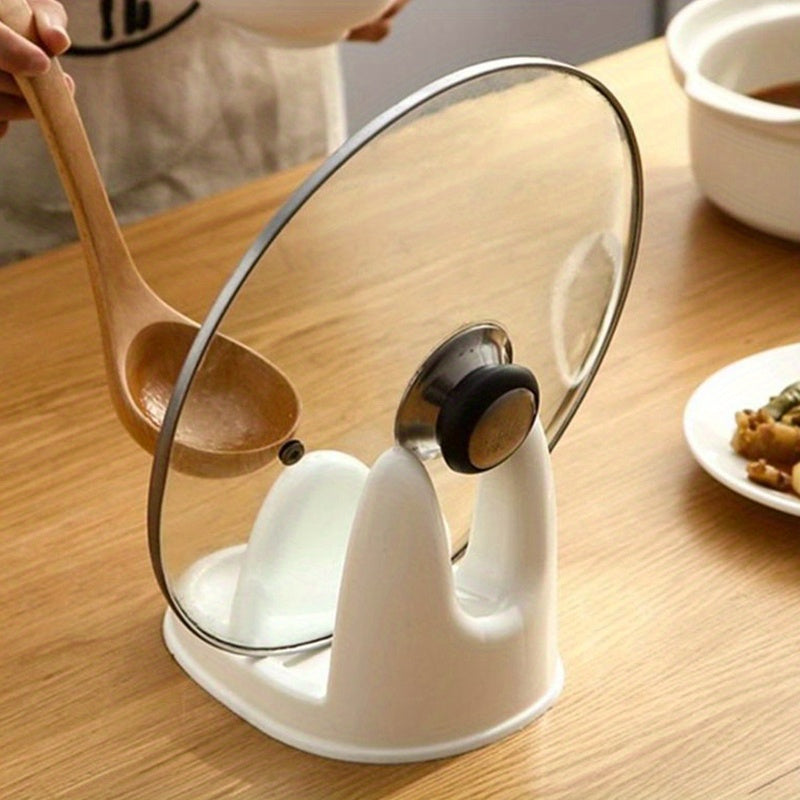 Sturdy Plastic Kitchen Organizer for Small Kitchenware and Accessories