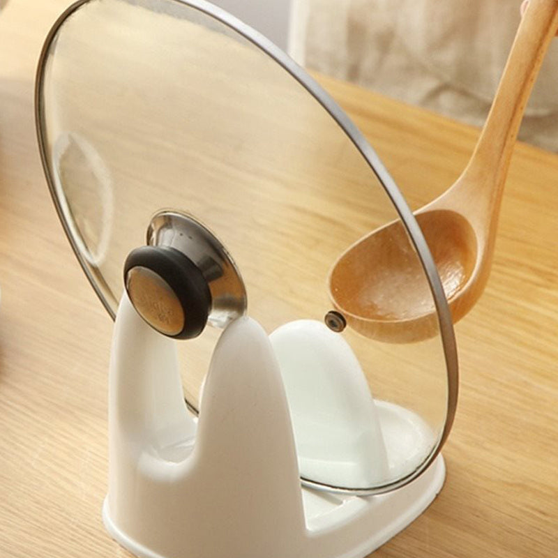 Sturdy Plastic Kitchen Organizer for Small Kitchenware and Accessories