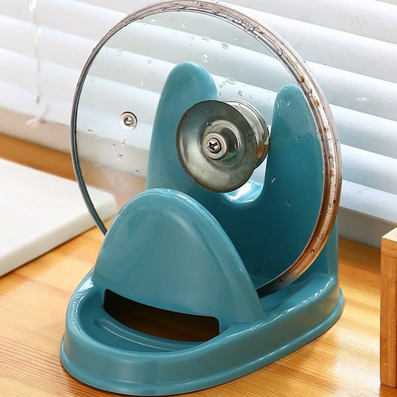 Sturdy Plastic Kitchen Organizer for Small Kitchenware and Accessories