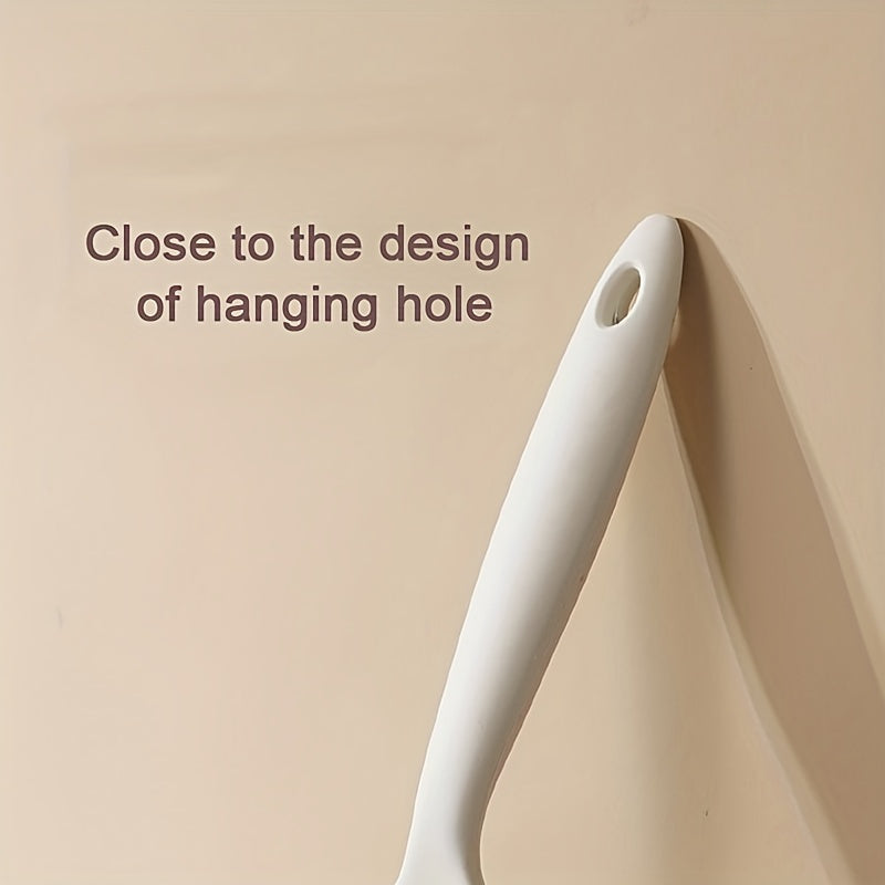 Silicone Spatula Tamagoyaki Turner Non-Stick Heat-Resistant Egg Pancake Flipper