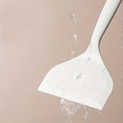 Silicone Spatula Tamagoyaki Turner Non-Stick Heat-Resistant Egg Pancake Flipper