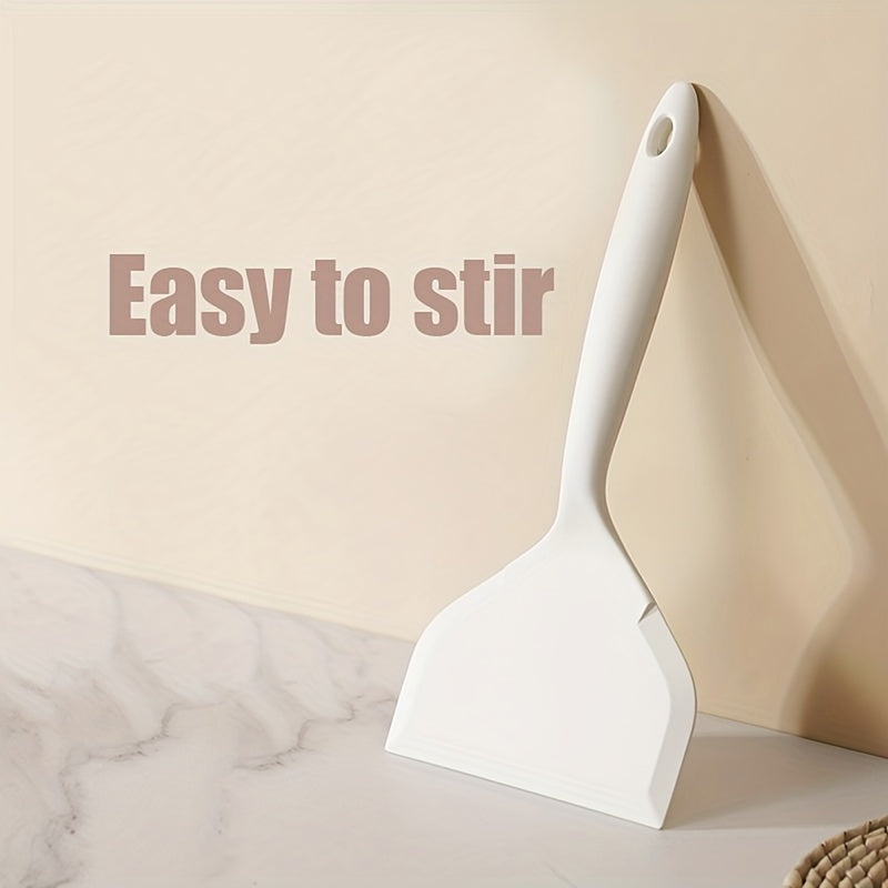 Silicone Spatula Tamagoyaki Turner Non-Stick Heat-Resistant Egg Pancake Flipper