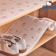 Decorative Waterproof Vinyl Shelf Liner for Cabinets and Drawers