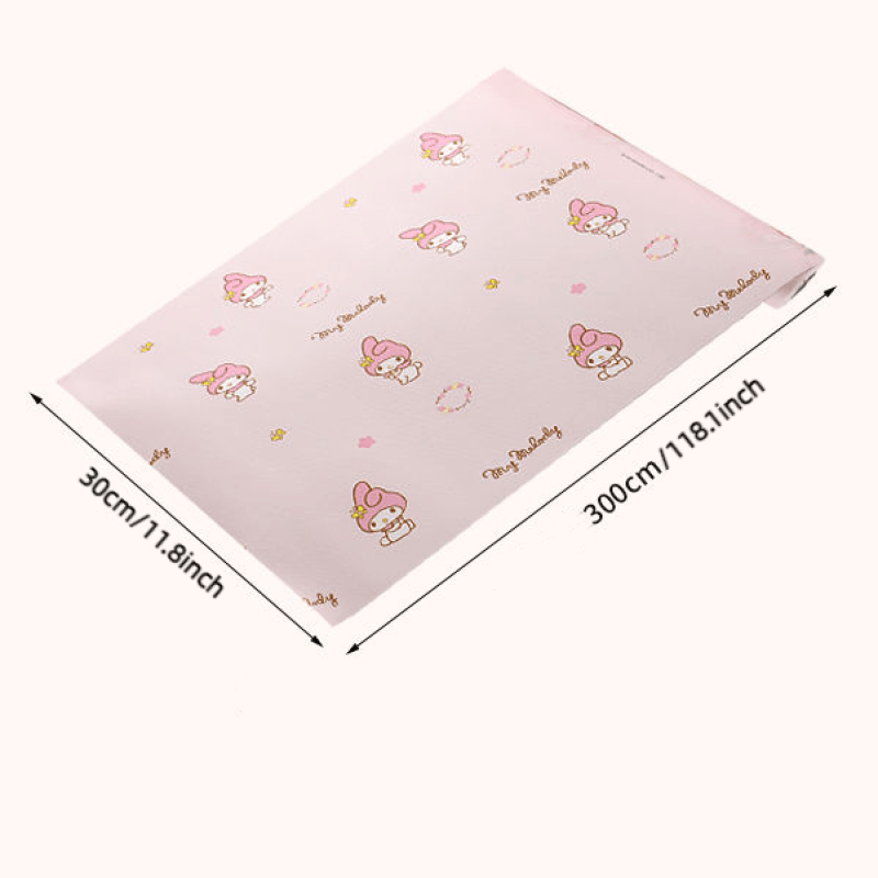 Decorative Waterproof Vinyl Shelf Liner for Cabinets and Drawers