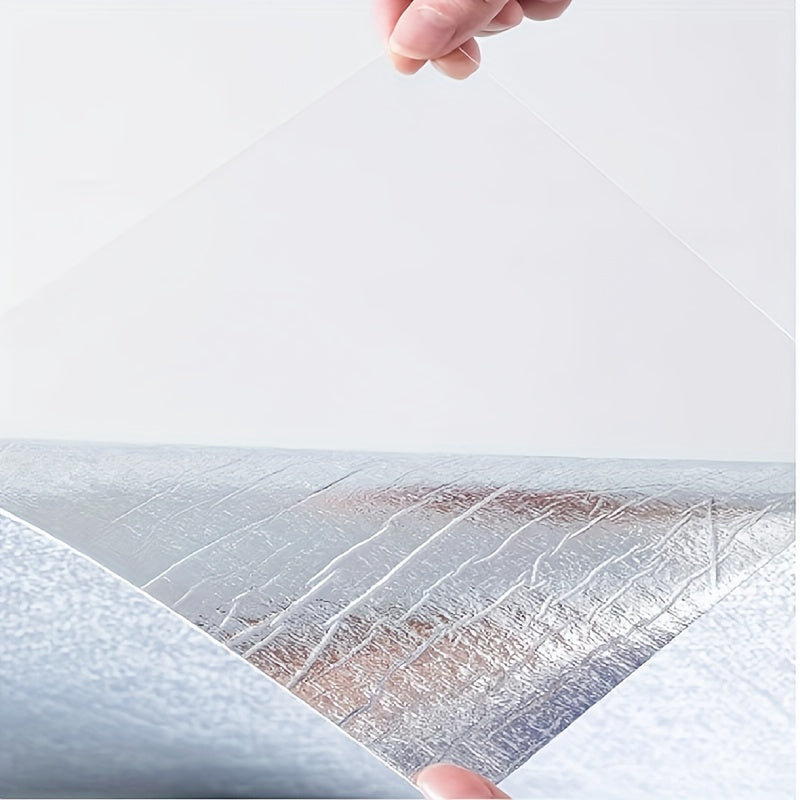 Vinyl 3D Wall Panels Peel and Stick Thermal Insulation for Living Rooms Kitchens Bedrooms