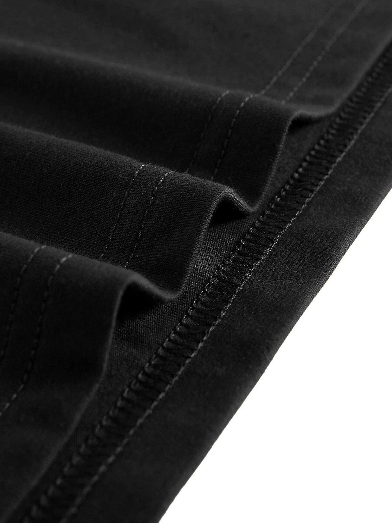 Men's Gothic Graphic T-Shirt Short Sleeve Crew Neck Polyester Streetwear for Spring Autumn