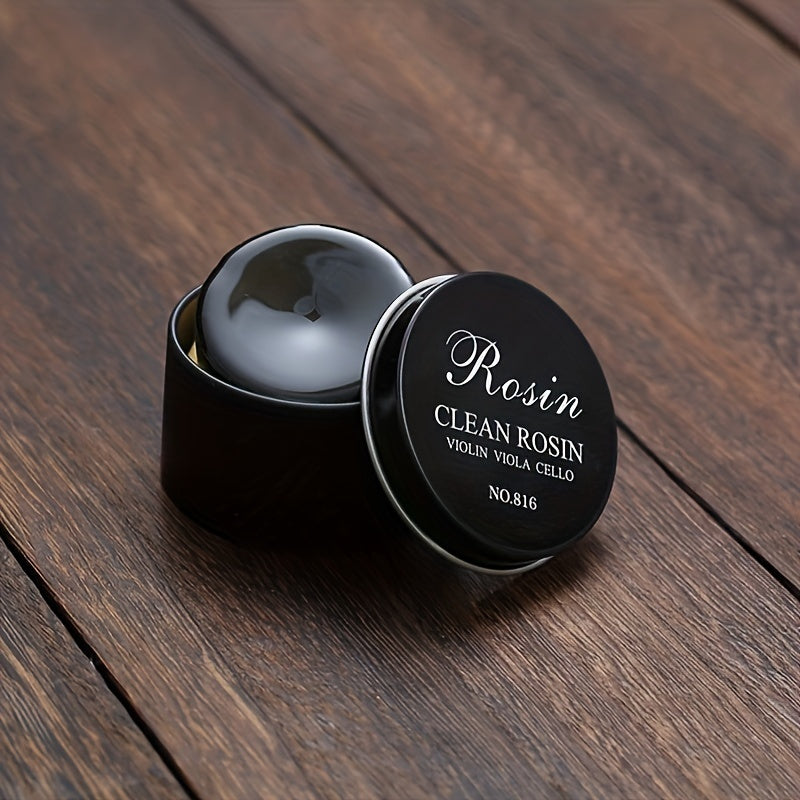 Handmade Violin and Cello Rosin Low Dust Strong Adhesion for Improved Sound