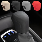 Silicone Gear Shift Levers Set for Cars Universal Compatible with Various Models