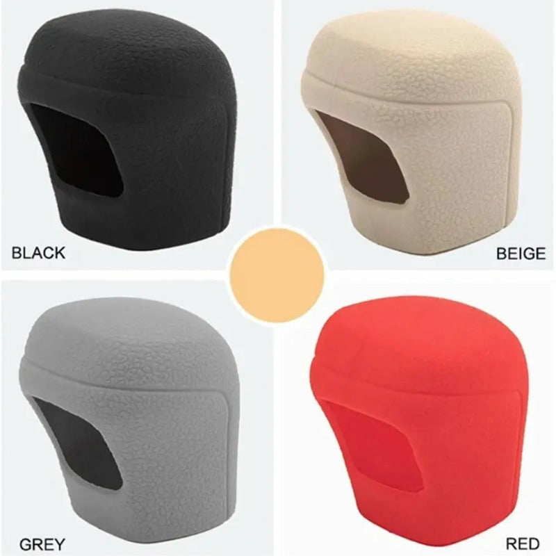 Silicone Gear Shift Levers Set for Cars Universal Compatible with Various Models