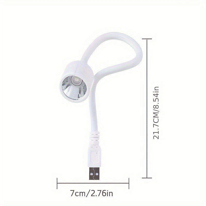 Mini UV LED tirnoq qurituvchi tez gel lakni quritish uchun. Portativ va yig'iladigan dizayn. Uyda yoki salonlarda DIY tirnoq san'ati uchun mukammal. Oson foydalanish uchun moslashuvchan lampochka.