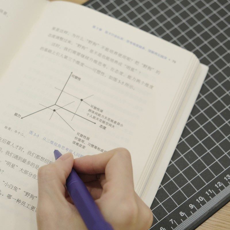 Chinese Business Logic Book Hardcover Simplified Chinese 296 Pages