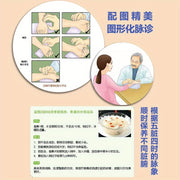 Zero-Start Pulse Diagnosis for Beginners Chinese Language Paperback Book