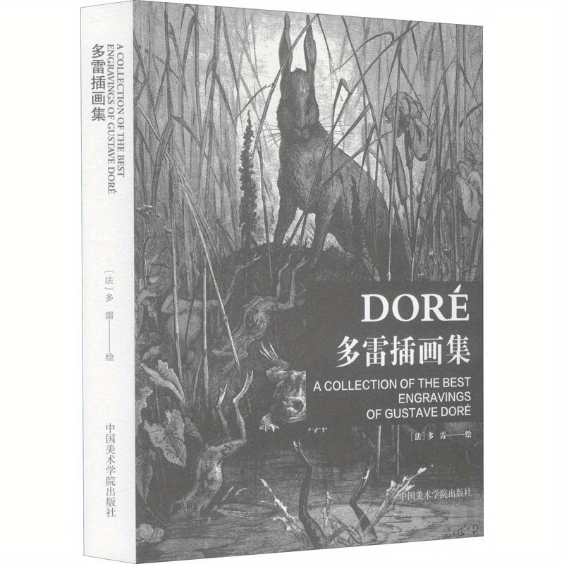 Chinese Simplified Chinese Dore Illustration Collection Paperback 264 Pages
