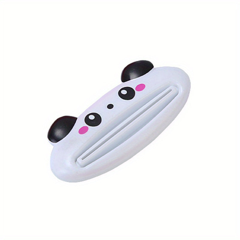 Children Toothpaste Squeezer Tube Dispenser in Bright Colors